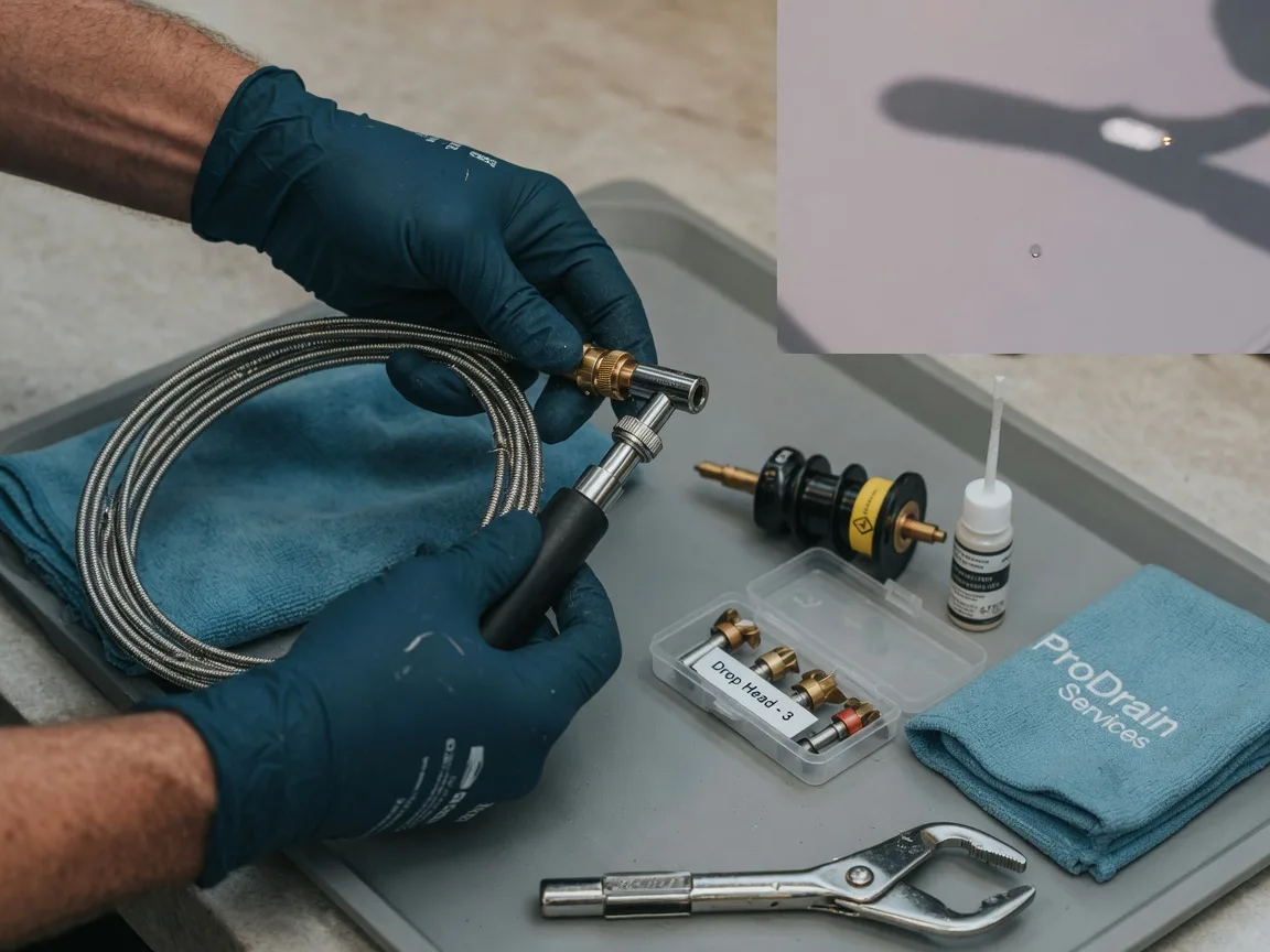 Why choose Drain Cleaning in Atlasburg, PA